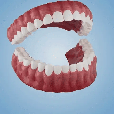 🦷Yagoo® Custom-Fit Full Functional Dentures Make you more confident